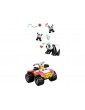 LEGO Friends - Panda Sanctuary Animal Care