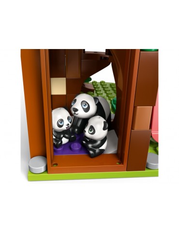 LEGO Friends - Panda Sanctuary Animal Care