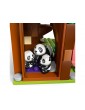 LEGO Friends - Panda Sanctuary Animal Care