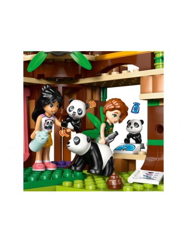 LEGO Friends - Panda Sanctuary Animal Care