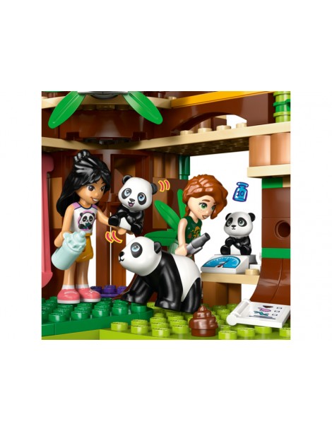 LEGO Friends - Panda Sanctuary Animal Care