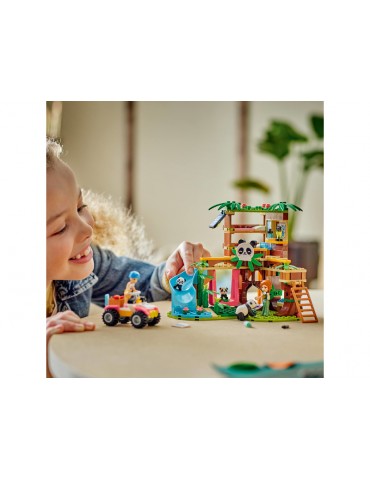LEGO Friends - Panda Sanctuary Animal Care