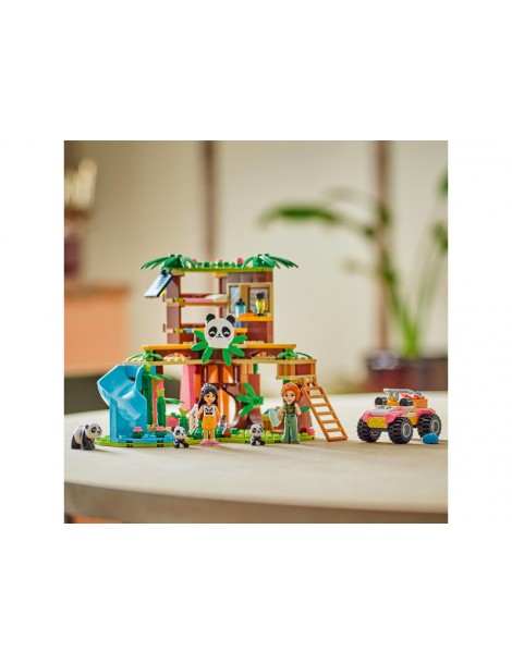 LEGO Friends - Panda Sanctuary Animal Care