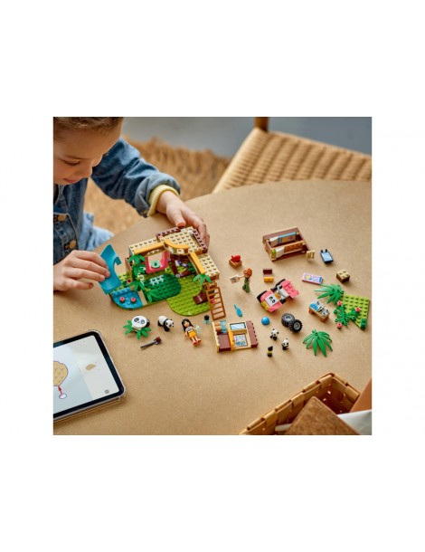 LEGO Friends - Panda Sanctuary Animal Care