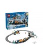 LEGO City - Tyrinėtojų poliarinis ekspresas