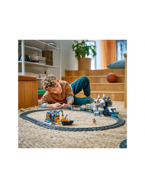 LEGO City - Explorers' Arctic Polar Express Train