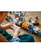 LEGO City - Explorers' Arctic Polar Express Train