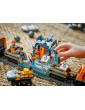 LEGO City - Explorers' Arctic Polar Express Train