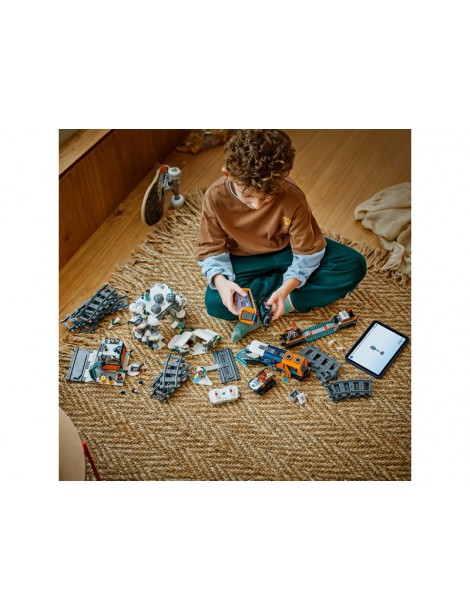 LEGO City - Explorers' Arctic Polar Express Train