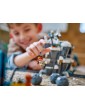 LEGO City - Explorers' Arctic Polar Express Train