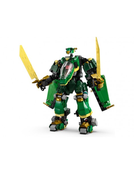 LEGO Ninjago - Lloyd s Jet Mech