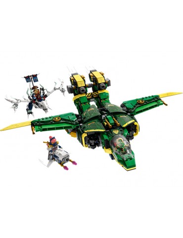 LEGO Ninjago - Lloyd s Jet Mech