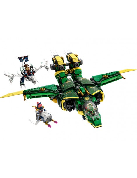 LEGO Ninjago - Lloyd s Jet Mech