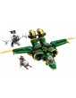 LEGO Ninjago - Lloyd s Jet Mech