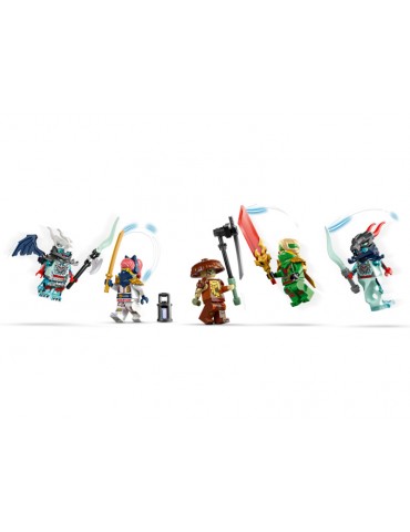 LEGO Ninjago - Lloyd s Jet Mech