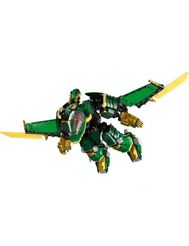 LEGO Ninjago - Lloyd s Jet Mech