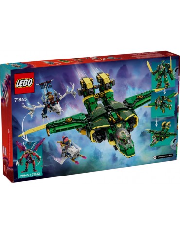 LEGO Ninjago - Lloyd s Jet Mech