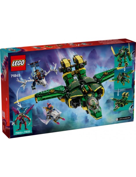 LEGO Ninjago - Lloyd s Jet Mech