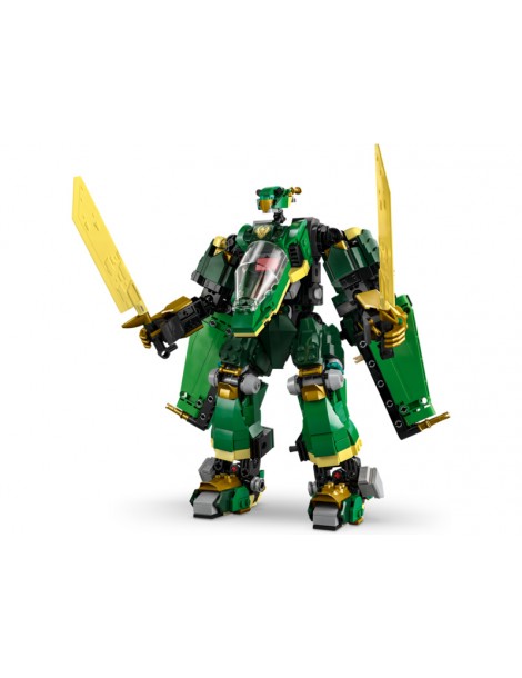 LEGO Ninjago - Lloyd s Jet Mech