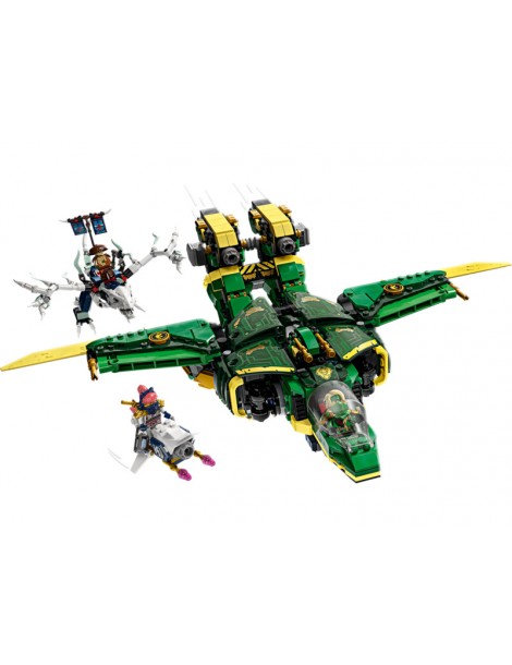 LEGO Ninjago - Lloyd s Jet Mech