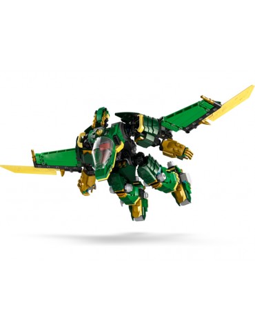 LEGO Ninjago - Lloyd s Jet Mech