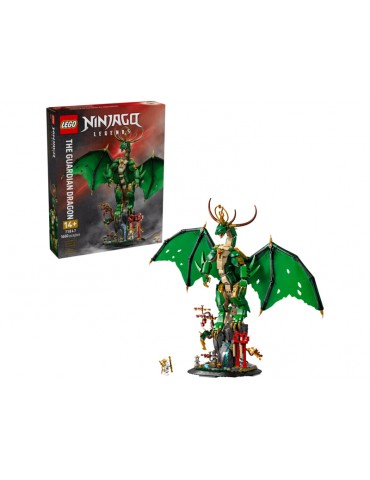 LEGO Ninjago - Drakonas sargas