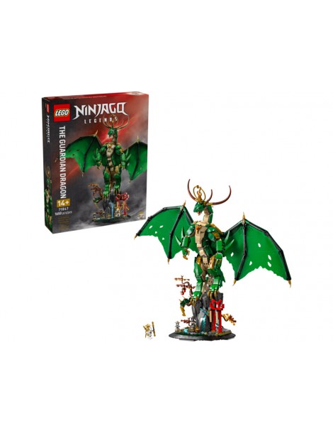 LEGO Ninjago - Drakonas sargas