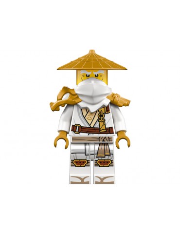 LEGO Ninjago - Drakonas sargas