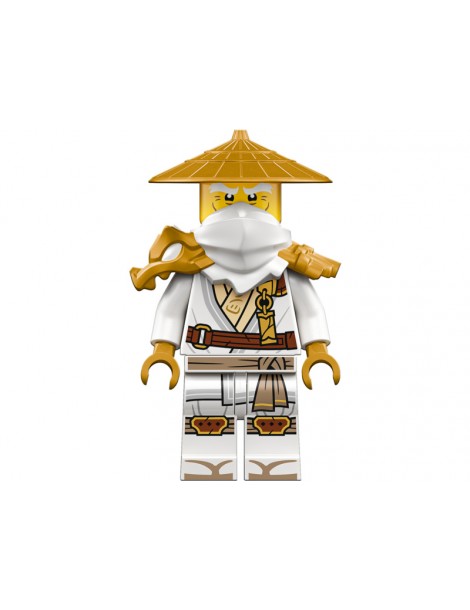 LEGO Ninjago - Drakonas sargas