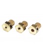 Shaft connection 6,0 mm