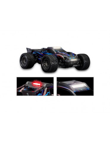 Traxxas LED apšvietimo komplektas Mini XRT modeliui