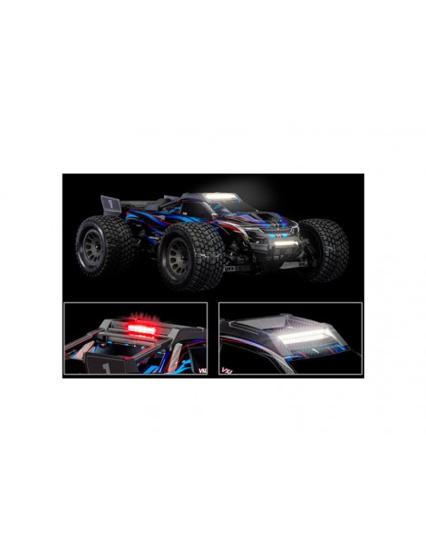 Traxxas LED apšvietimo komplektas Mini XRT modeliui
