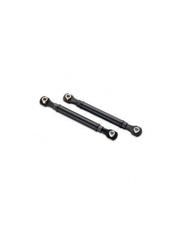 Traxxas Toe links, front (molded composite) (2) (71mm) (for use with 10790)