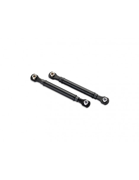 Traxxas Toe links, front (molded composite) (2) (71mm) (for use with 10790)