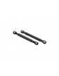 Traxxas Toe links, front (molded composite) (2) (71mm) (for use with 10790)
