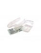 Traxxas Body, Funco clear (requires 10912, 10914)