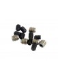 Traxxas varžtų rinkinys, 3x4 mm (8)/ 4x4 mm (nerūdijantis) (4)
