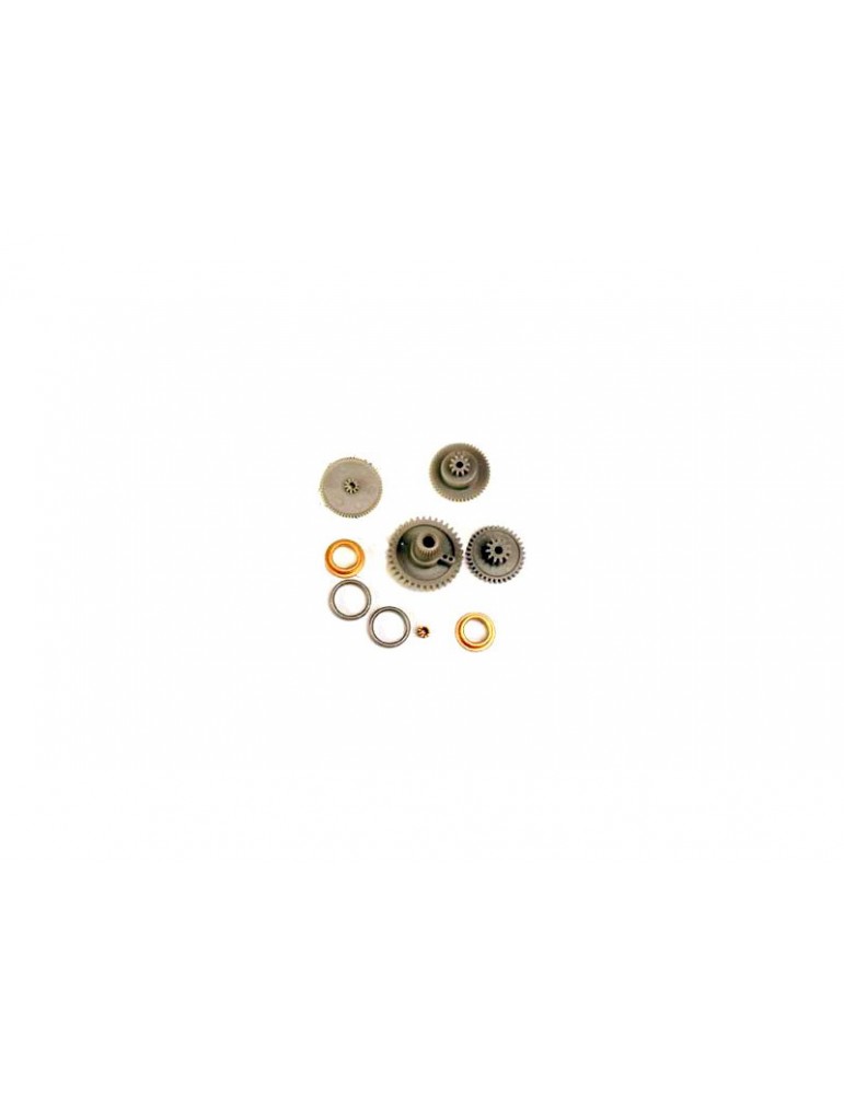 Traxxas servo pavaros krumpliaračiai ( skirti 2055, 2056 servo pavaroms)