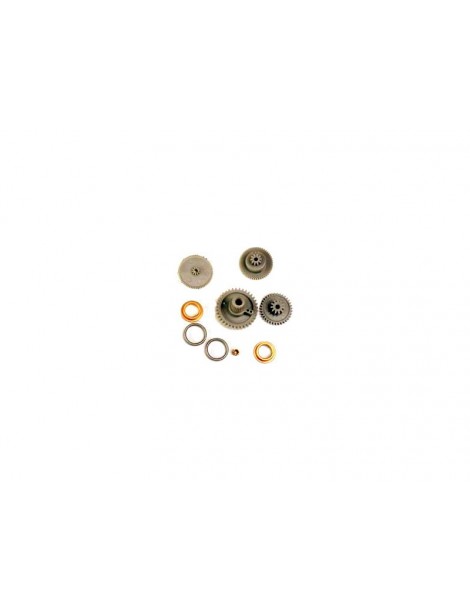 Traxxas servo pavaros krumpliaračiai ( skirti 2055, 2056 servo pavaroms)