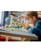 LEGO City - Greitosios pagalbos lėktuvas