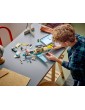 LEGO City - Greitosios pagalbos lėktuvas