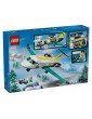 LEGO City - Greitosios pagalbos lėktuvas