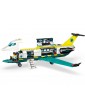 LEGO City - Greitosios pagalbos lėktuvas