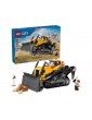 LEGO City - Yellow Bulldozer