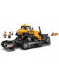 LEGO City - Yellow Bulldozer