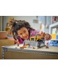 LEGO City - Yellow Bulldozer