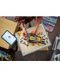 LEGO City - Yellow Bulldozer