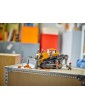 LEGO City - Yellow Bulldozer