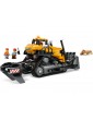 LEGO City - Yellow Bulldozer