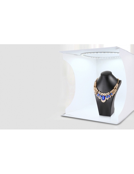 Foto studija Puluz PU5030 LED 30cm